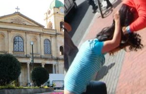 Por un hombre: mujeres protagonizan violenta riña en Madrid