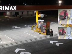 ¡Ojo! conductor evade pago de gasolina en estaciones de Cundinamarca