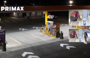 ¡Ojo! conductor evade pago de gasolina en estaciones de Cundinamarca