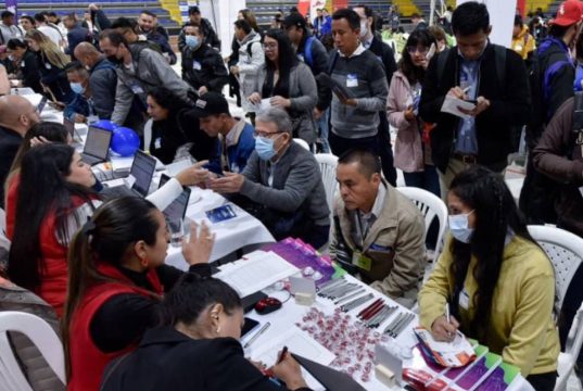 Conozca el listado de vacantes laborales disponibles en Cundinamarca