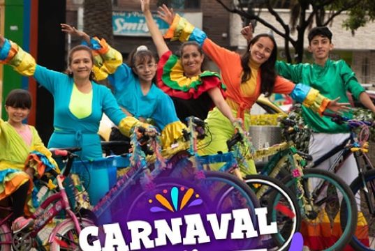 Mosquera recibirá un gran evento ciclístico