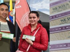 Bonos para madres cabeza de Familia en Funza