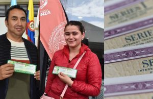 Bonos para madres cabeza de Familia en Funza