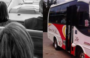 Conductor herido durante atraco a bus en la Calle 13