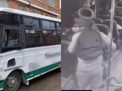 Asalto masivo en buseta Bogotá-Funza-Mosquera alarma a la comunidad