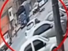 Adulto mayor muere arrollado por motociclista en Facatativá