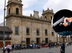 Pánico en Facatativá por panfletos que anuncian limpieza social