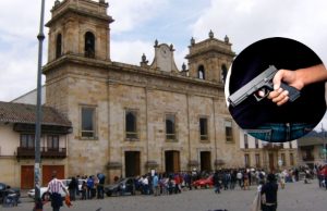 Pánico en Facatativá por panfletos que anuncian limpieza social