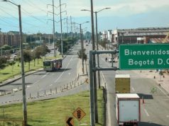 Vía en Funza será intervenida para tener otra salida a Bogotá