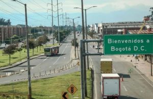 Vía en Funza será intervenida para tener otra salida a Bogotá