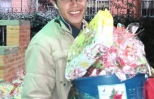 Funza llora a Sebastián, joven reciclador asesinado