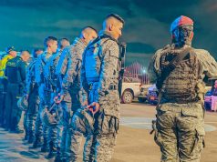 Operativos nocturnos refuerzan seguridad en Funza