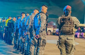 Operativos nocturnos refuerzan seguridad en Funza