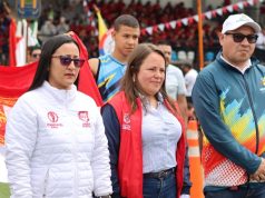 Iniciaron los juegos intercolegiados en Funza