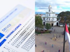 Lo barato que le sale sacar su licencia de conducción en Funza