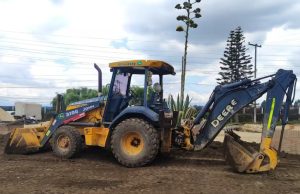 Devastan humedal Gualí para construir restaurante en Funza