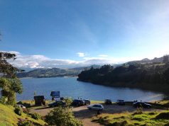 CAR activa medidas de prevención por aumento en niveles del río Bogotá Represa del Sisga - Wikipedia, la enciclopedia libre