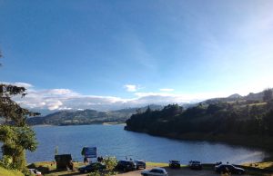 CAR activa medidas de prevención por aumento en niveles del río Bogotá Represa del Sisga - Wikipedia, la enciclopedia libre