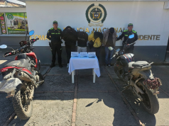 Cundinamarca refuerza seguridad con contundente golpe a la delincuencia