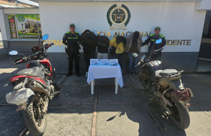 Cundinamarca refuerza seguridad con contundente golpe a la delincuencia