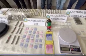 En Mosquera buscan eliminar la venta de drogas
