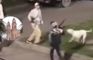 Pelea con machetes en Mosquera genera pánico y preocupación