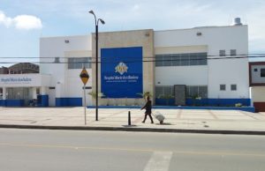 Nuevo problema para el Hospital de Mosquera
