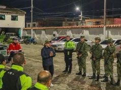 Alcaldía de Mosquera realiza operativos de control a consumo de sustancias