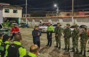 Alcaldía de Mosquera realiza operativos de control a consumo de sustancias
