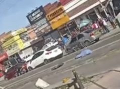 Peatón muere arrollado en vía Mosquera-Funza