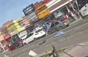 Peatón muere arrollado en vía Mosquera-Funza