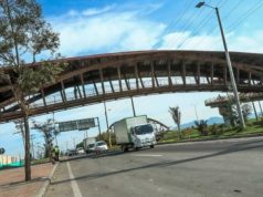 Bogotá enfrenta caos vehicular por accidente en la Calle 80: pilas Mosquera y Funza
