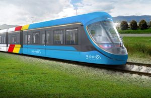 La lista de municipios que conectaría RegioTram con Bogotá