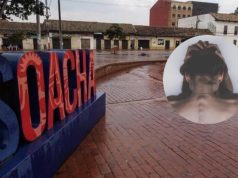 Brutal ataque a mujer en Soacha, cuando salía de su trabajo