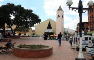 Robo por venganza en Soacha tras perder partido de fútbol