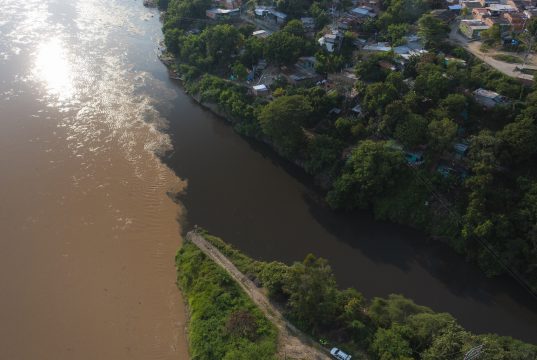 CAR declara alerta amarilla por aumento de caudales