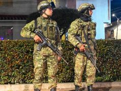 Funza refuerza operativos para garantizar la seguridad
