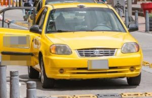 ¡Los taxis en Mosquera ahora cuentan con taxímetro!