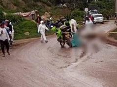 Encuentran cuerpo sin vida en Soacha