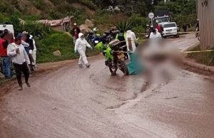 Encuentran cuerpo sin vida en Soacha