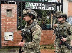 Plan Despertar: patrullajes fortalecen la seguridad en Funza