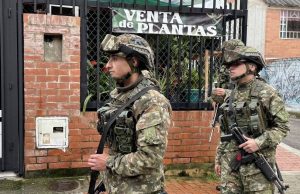 Plan Despertar: patrullajes fortalecen la seguridad en Funza