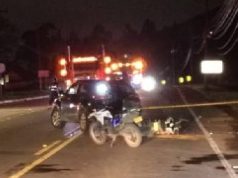 Motociclista pierde la vida en grave accidente en la vía Cota – Chía