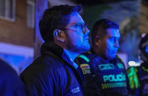 Autoridades intensifican operativos de seguridad en Mosquera