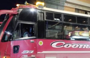 Conductor atropella a un perro y huye del lugar en Funza