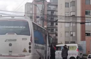 En Mosquera se presentó un grave accidente