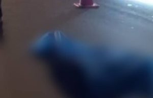 Tragedia en Madrid: peatón muere arrollado por motocicleta