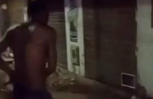 Capturan en Mosquera a presunto ladrón de contadores de agua