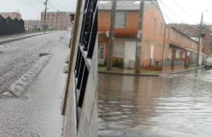 Funza, Mosquera y Madrid en alerta por intensas lluvias