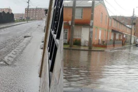 Funza, Mosquera y Madrid en alerta por intensas lluvias